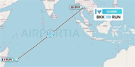 ula888|Air Austral flight UU888 .